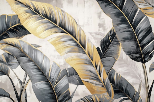 Golden Leaf Serenity