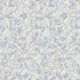 Elegant Blue Leaves