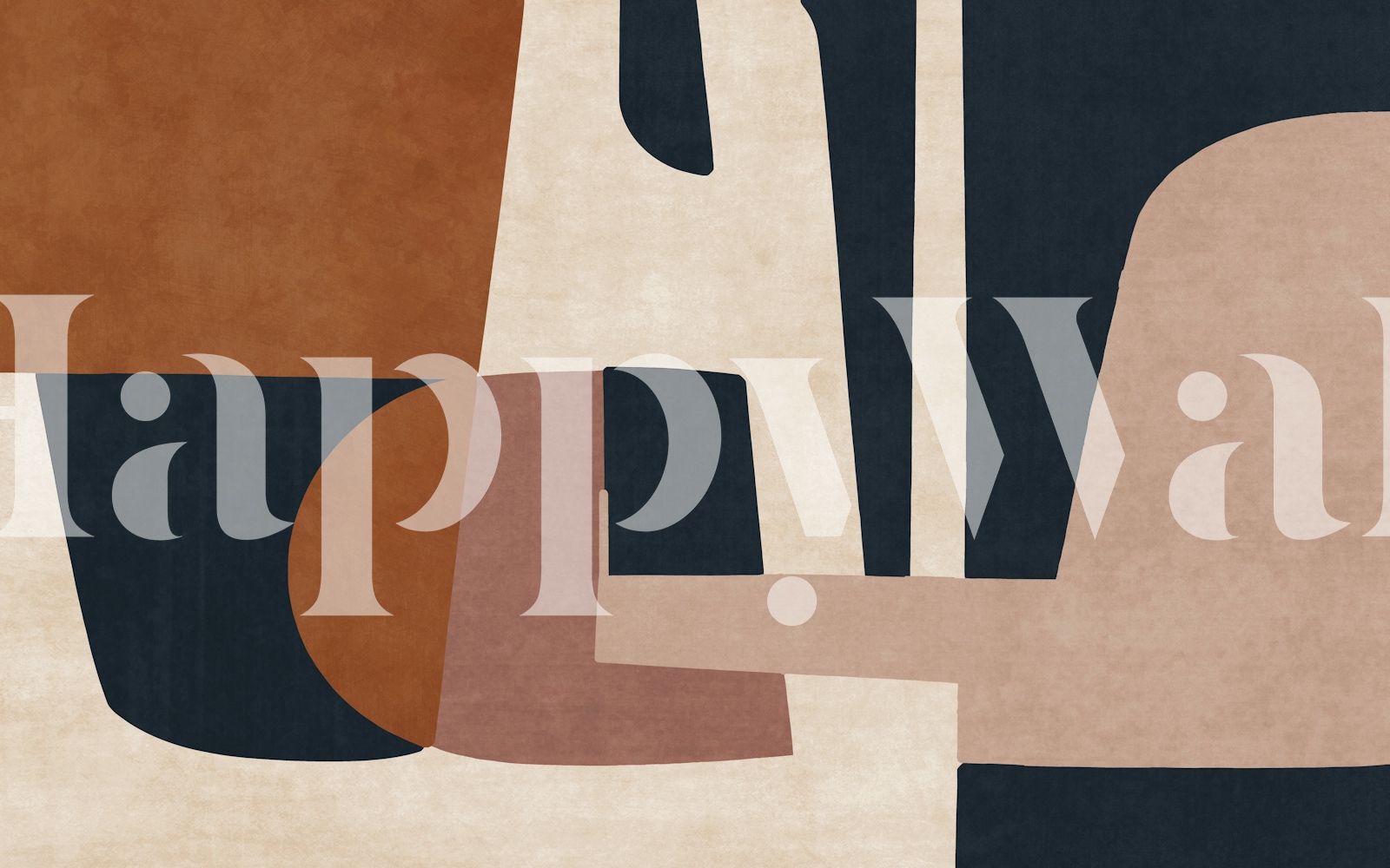 Geometric Color Block Art Papiers Peint - Geometric Color Block Art Papier Peint Papiers Peint