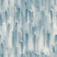 Blue Brushstroke Cascade