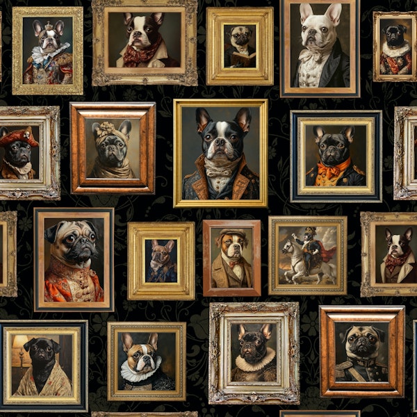 Historic BullDog Museum Gallery Collection