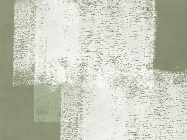 Surfaces 1H | Minimal Abstract Sage Green