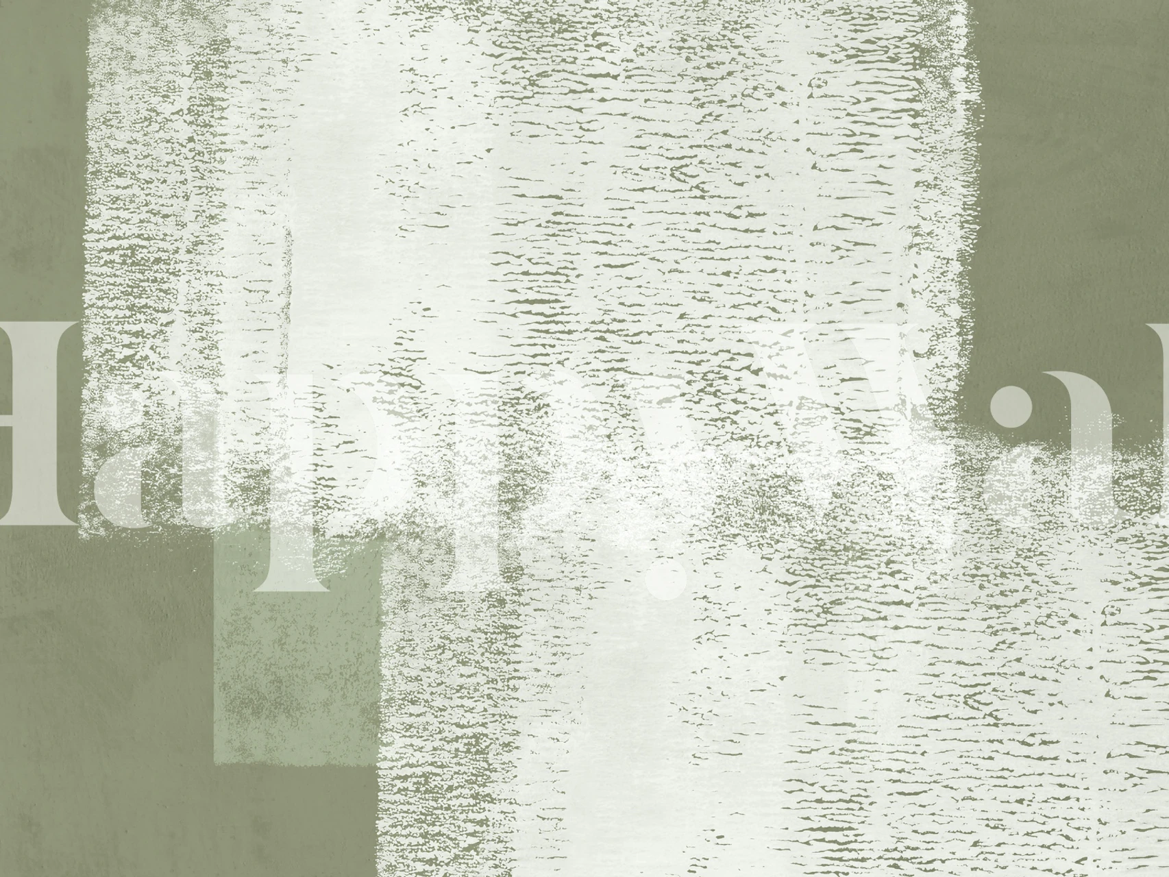 Sage green abstract texture wallpaper with minimal designs