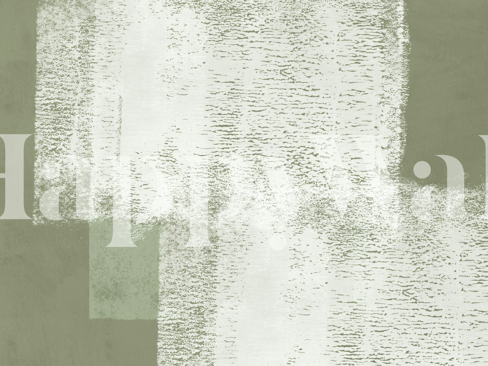 Sage green abstract texture wallpaper with minimal designs