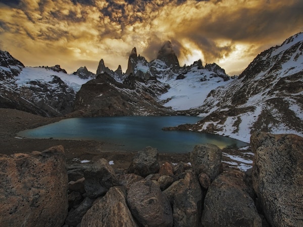Mount Fitz Roy