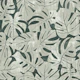 Jungle Leaves in jungle greens