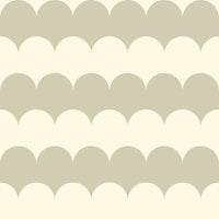 Smooth Wave Patterns tapet