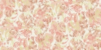Tropicana Texture in peach pink and cream wallpaper