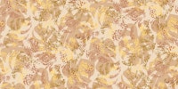 Tropicana Texture in Golden Shortbread wallpaper