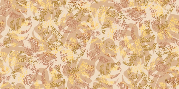 Tropicana Texture in Golden Shortbread