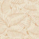 Tropicana Leafy in antique white & sheepskin