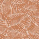 Tropicana Leafy in caramel and cream tan