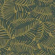 Tropicana Leafy in jungle green mix