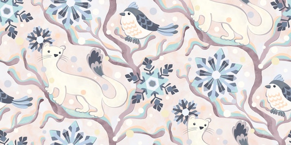 Winter sun (small scale)