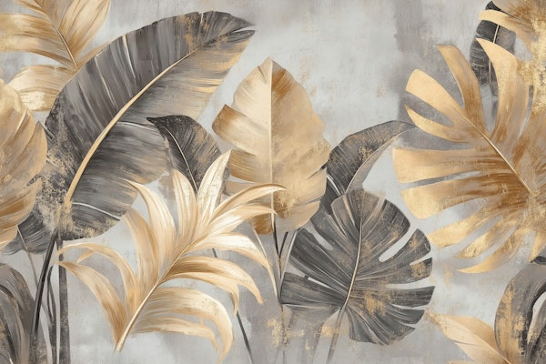 Golden Tropics Bliss