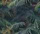 Lush Greenery Oasis