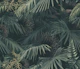 Lush Greenery Oasis (desatured)
