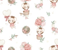 Fly High Little One ταπετσαρία