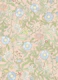 Morris vintage florals and leaves foliage I