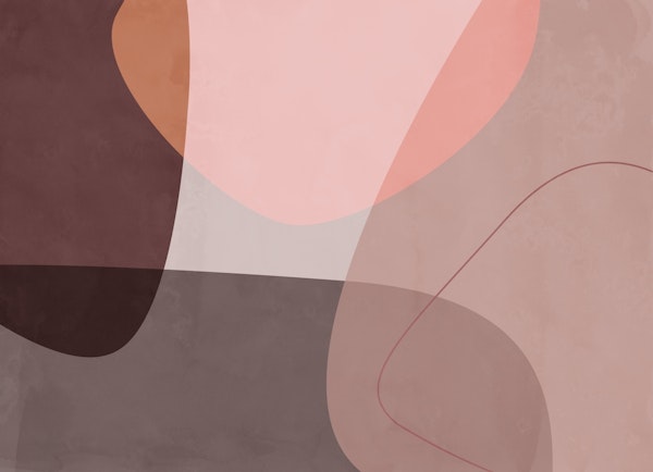 Soft Earthy Abstraction