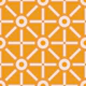 Geometric Sun Blush Yellow