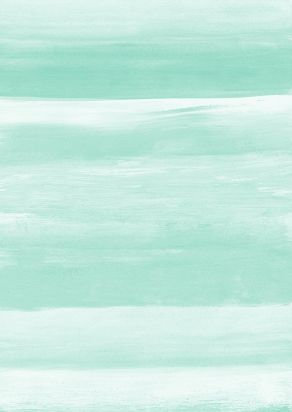 Soft Green Watercolor 1