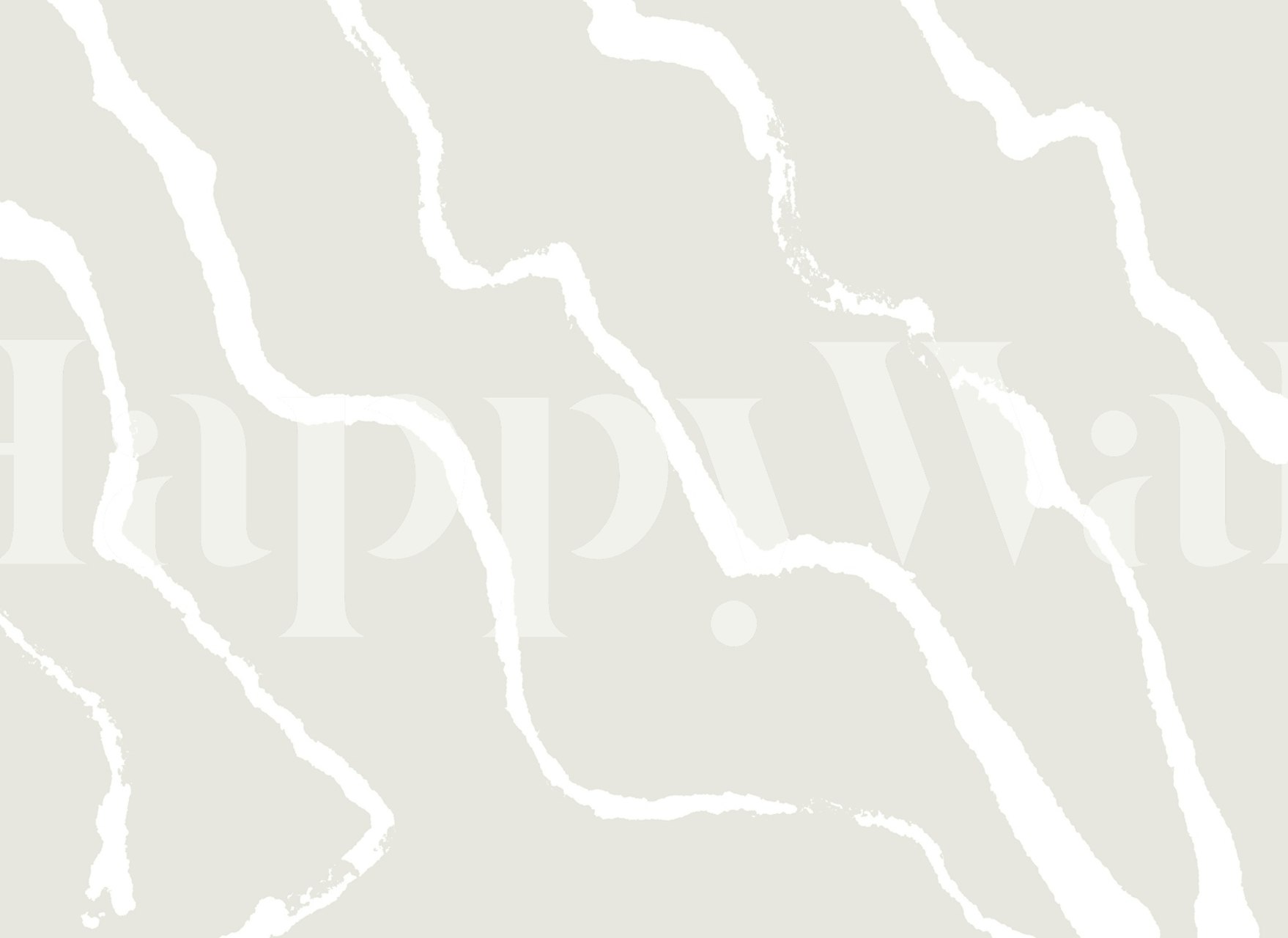 Minimal Space 40 wallpaper in a room