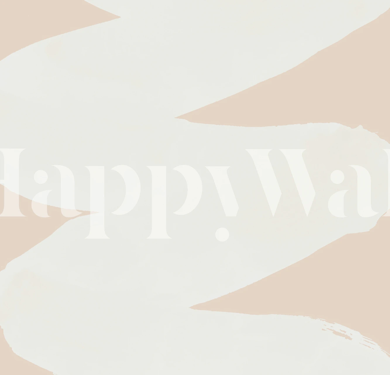 Minimal Space 42 Tapete in einem stilvollen Raum