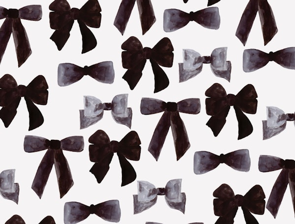 Bows Pattern