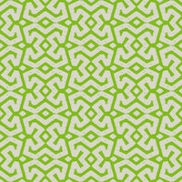 Graphic oriental green tapety