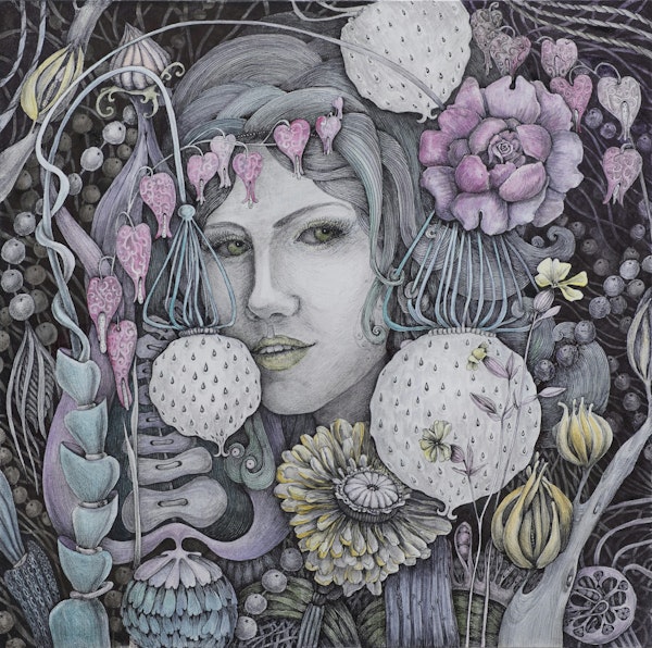 Enchanted Garden Muse