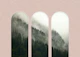 Misty Mountain View