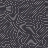 Charcoal Swirls tapete