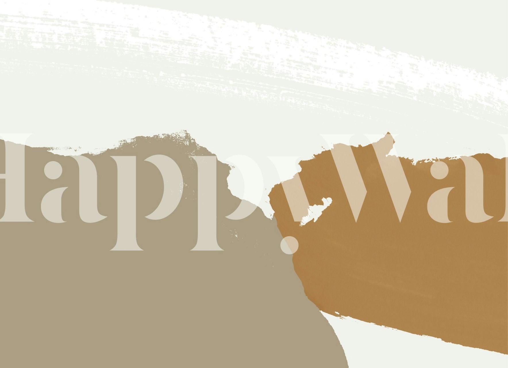 Senses I64 wallpaper in a modern room