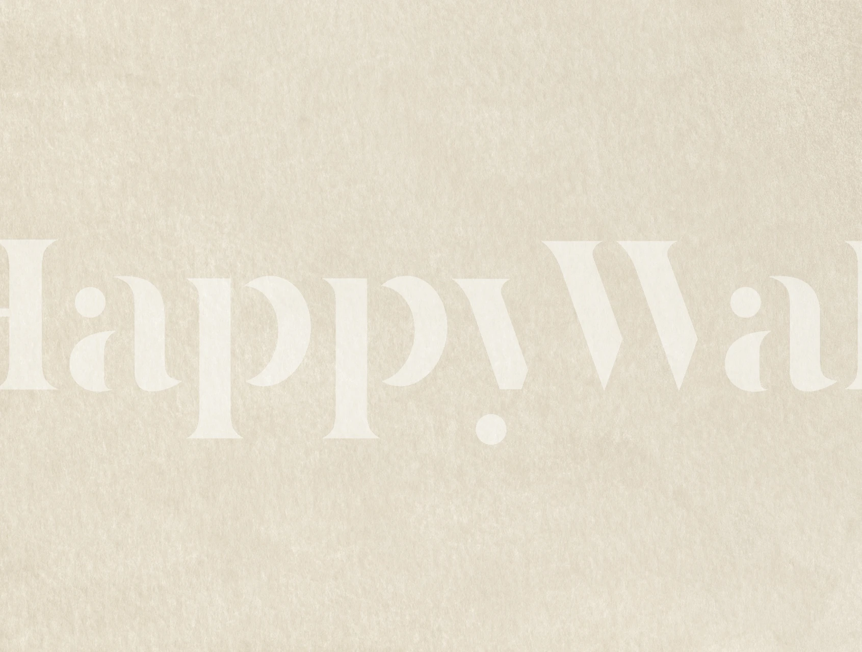 Tapeta Smooth Neutral 02 v místnosti