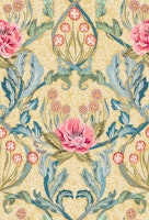 Floral Heritage Morris opulent vintage ταπετσαρία