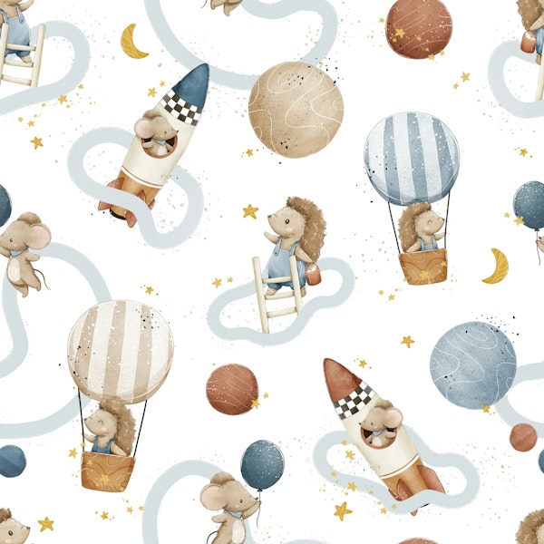 Cuteness Beyond Gravity - large