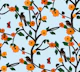 Phoebes Garden Chinoiserie Sky