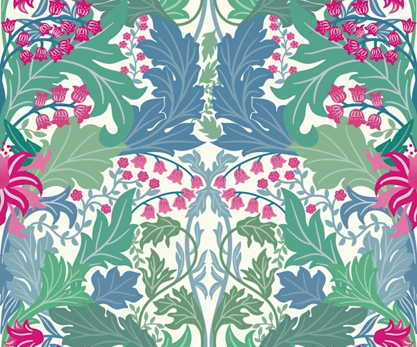 Bold Maximalist Florals 1