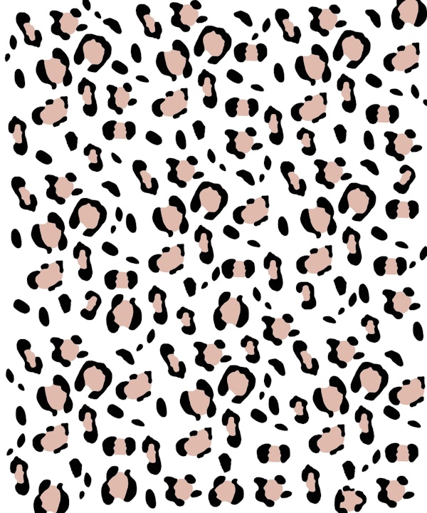 Leopard Animal Print Glam 13