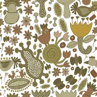 Elliot Nature Large tapet