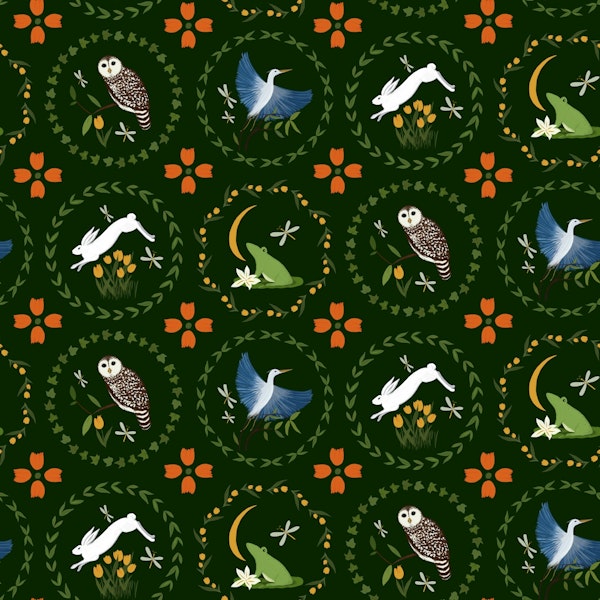 Solstice Garden Tiles