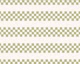 Checkered Stripes Willow Green Beige