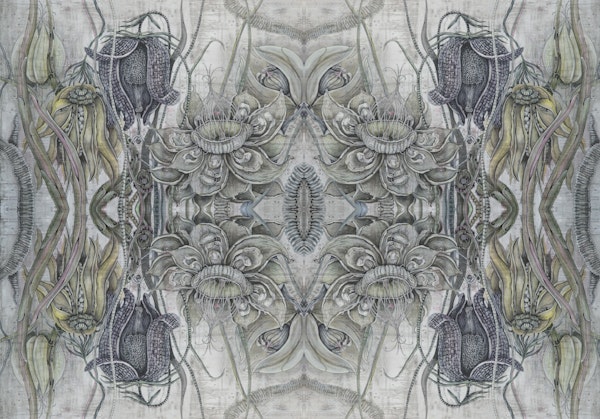 Dream flowers fantasy 4