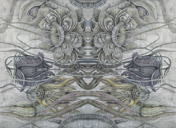 Dream flowers fantasy 2