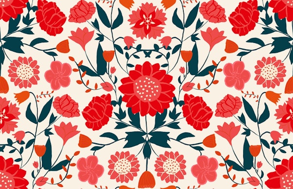 Cupid's Garden - rose