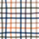 Wonky Check Mixed Colours