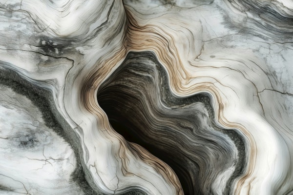 Organic Stoned Driftwood Aesthetic