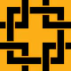 Modern Geometric Maze