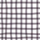 Wonky Check Purple and White